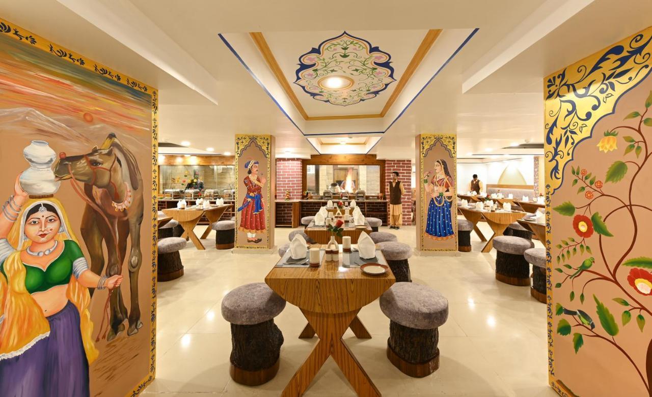 โรงแรมคงคาราตาน อัครา ภายนอก รูปภาพ